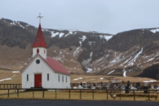 Vik, Islande